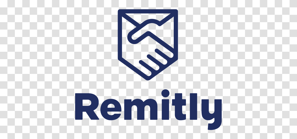 Remitly Money Transfer, Hand, Logo Transparent Png
