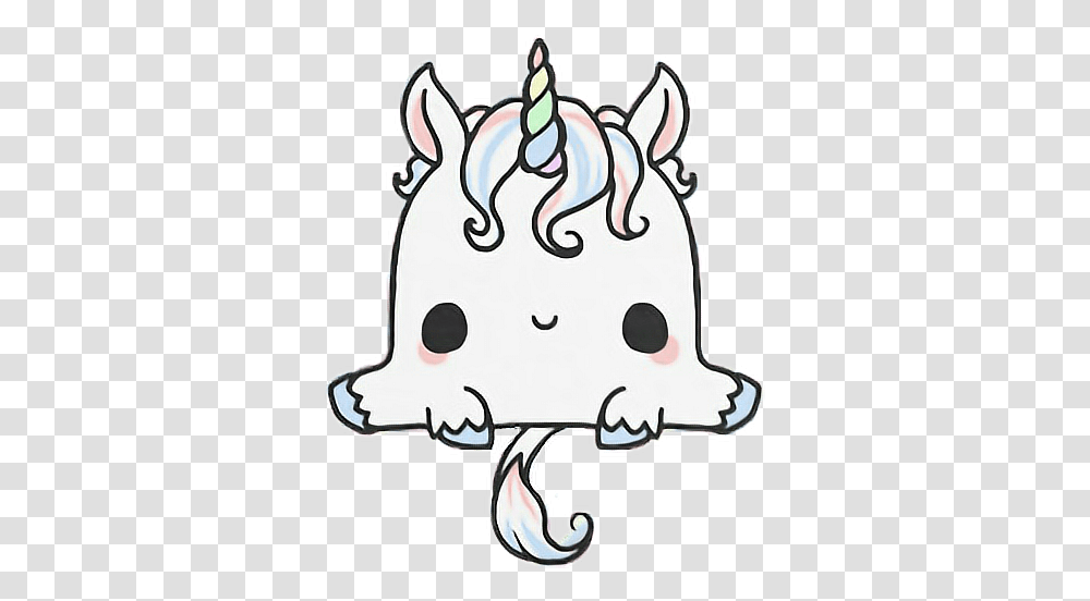 Remixit Pony Unicorn Cute Kawaii Holografic Holo Rainbo, Bag, Food, Birthday Cake, Dessert Transparent Png