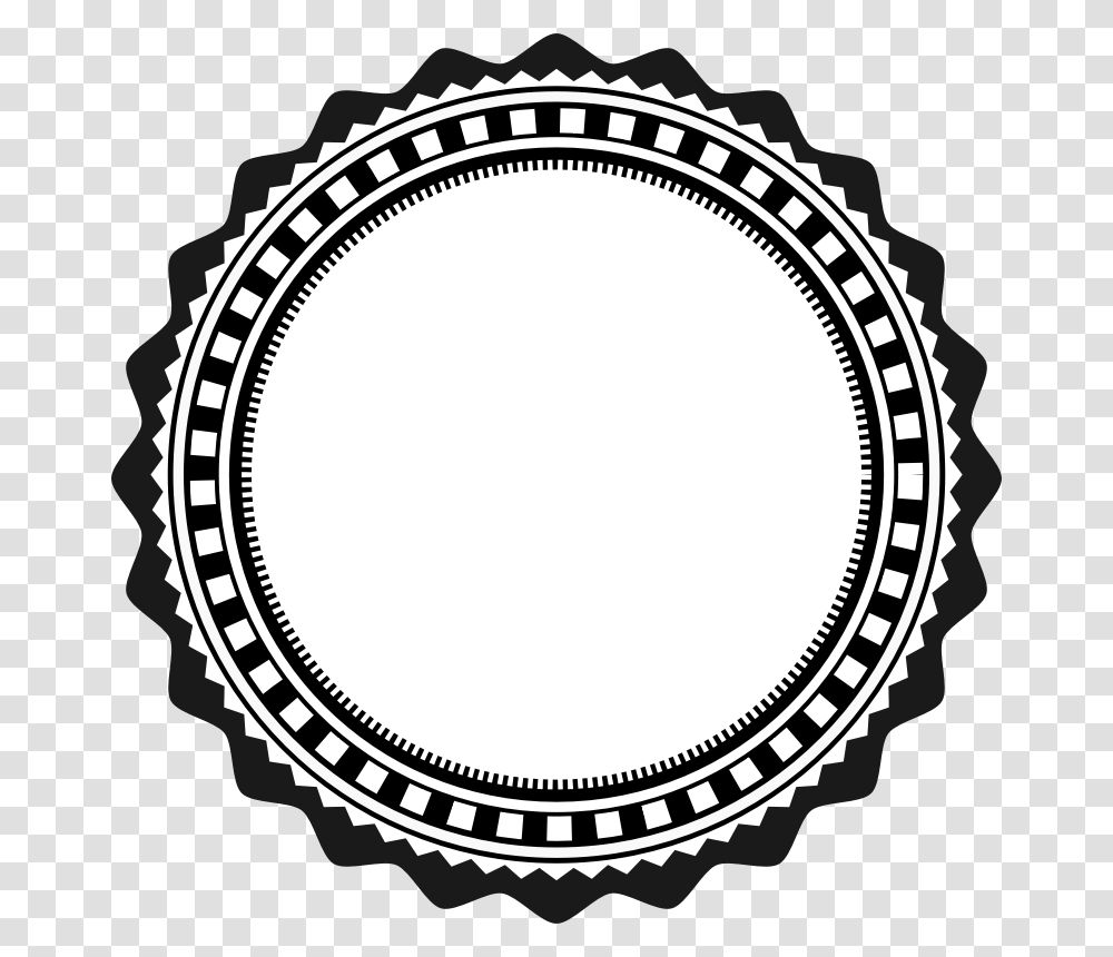 Remixit Stamp Circle Template Round, Oval Transparent Png