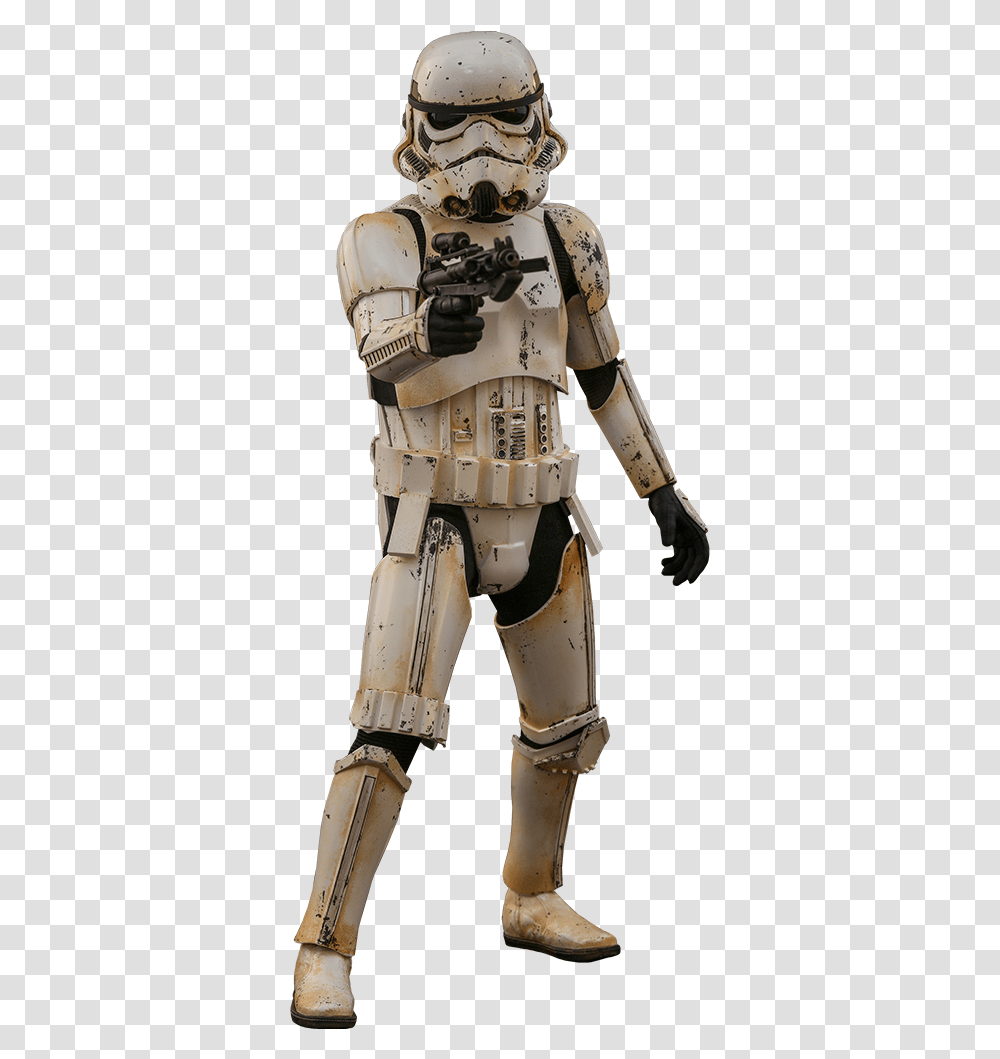 Remnant Stormtrooper Hot Toys, Helmet, Apparel, Robot Transparent Png