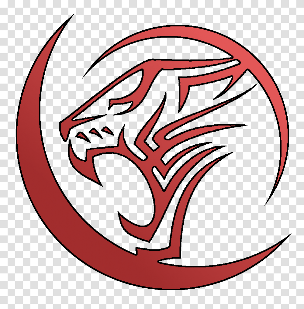 Remnants Of Earth Wiki Circle, Dragon, Logo Transparent Png