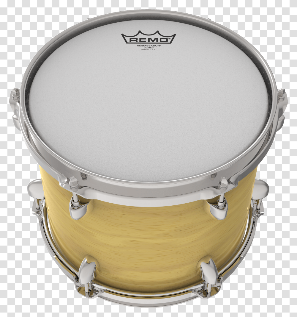 Remo Drum Heads Pinstripe Transparent Png