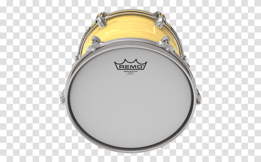 Remo Emperor Vintage Coated, Drum, Percussion, Musical Instrument, Wristwatch Transparent Png
