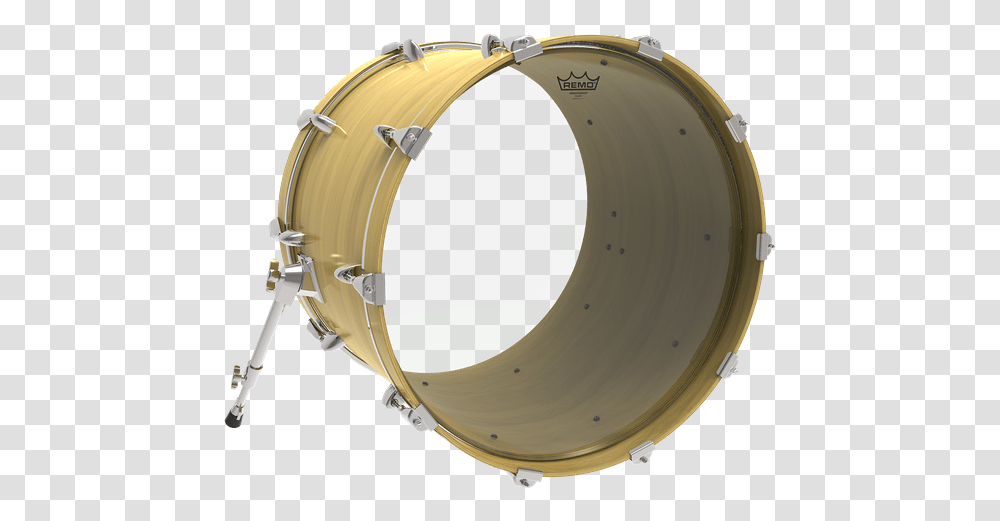 Remo Powerstroke 3 Coated, Drum, Percussion, Musical Instrument, Kettledrum Transparent Png