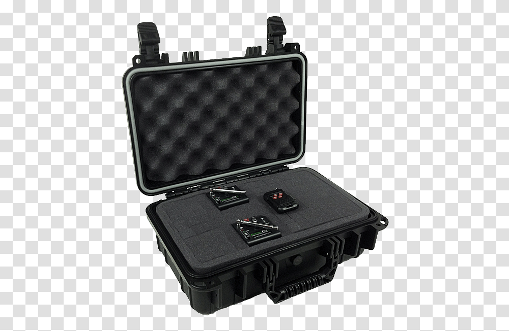 Remote Airsoft Grenades, Foam, Camera, Electronics, Briefcase Transparent Png