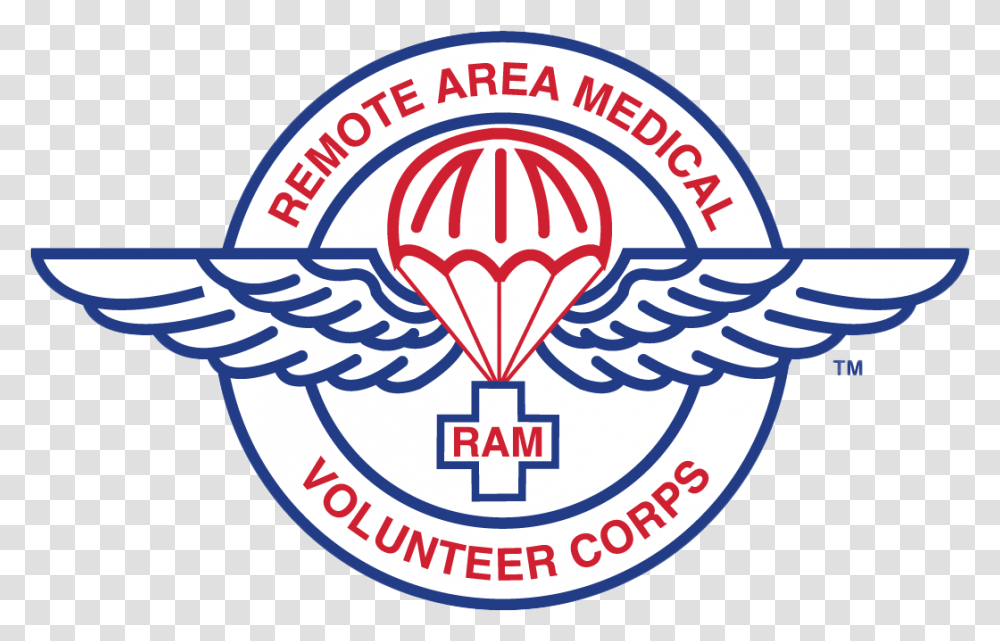 Remote Area Medical Remote Area Medical Clinic, Logo, Trademark, Emblem Transparent Png