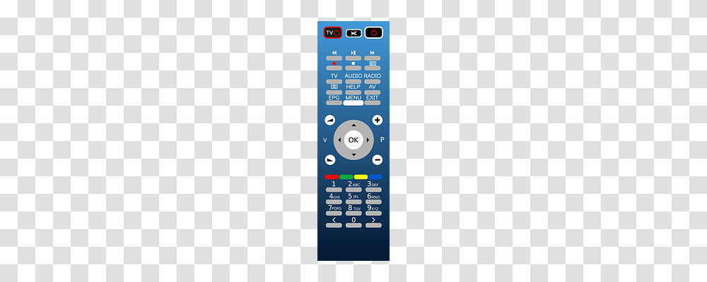 Remote Control Technology, Electronics, Mobile Phone, Cell Phone Transparent Png