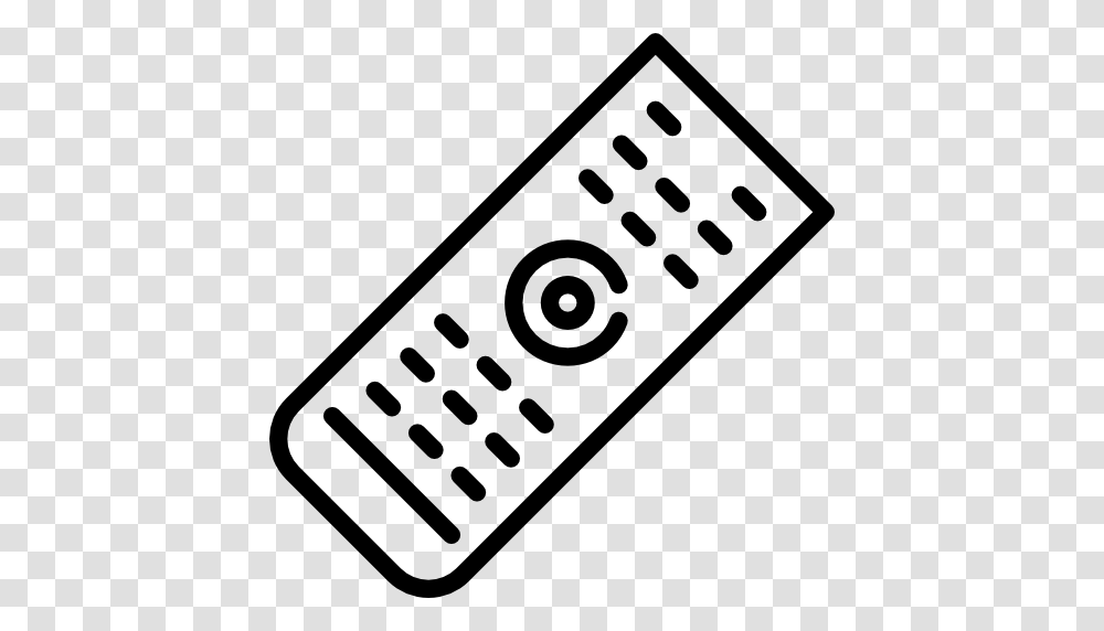 Remote Control Icon, Electronics Transparent Png
