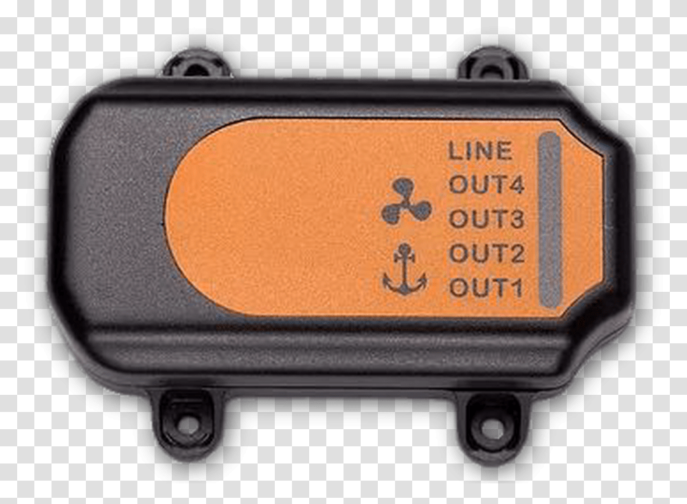 Remote Control Receiver For Bow Thruster Or Windlass Electronics, Adapter, Radio Transparent Png