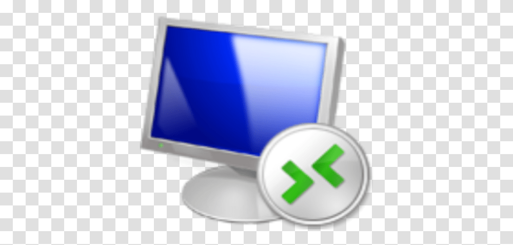 Remote Desktop Icon, Pc, Computer, Electronics, Monitor Transparent Png