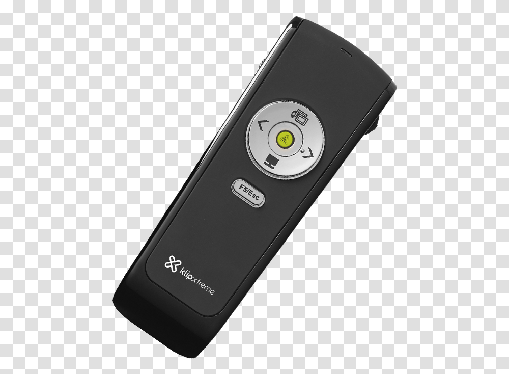 Remote Presenter Kps010 Klip Xtreme Mobile Phone, Electronics, Cell Phone, Remote Control Transparent Png