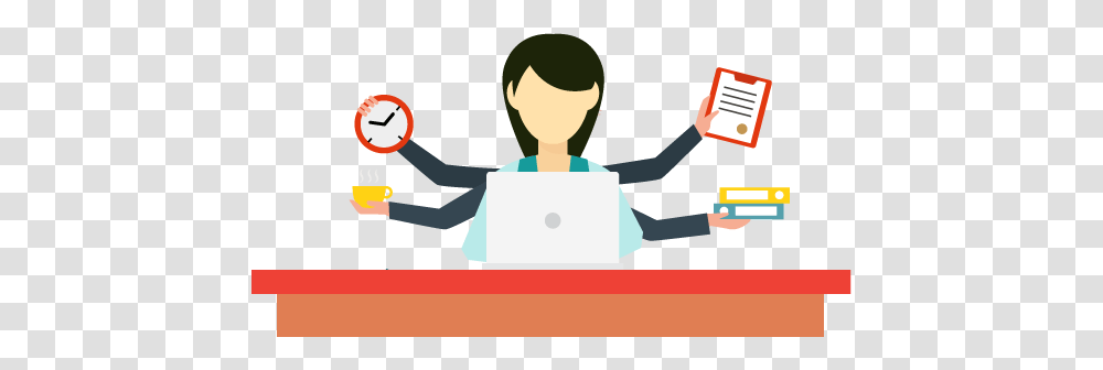 Remote Working, Head, Scientist, Juggling, Student Transparent Png