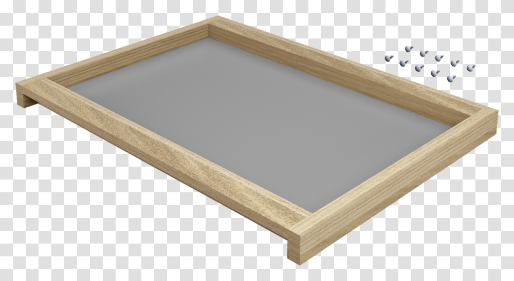Removable Shelf With Oak Wood Frame 1 Plywood, Tabletop, Furniture, Axe, Tool Transparent Png