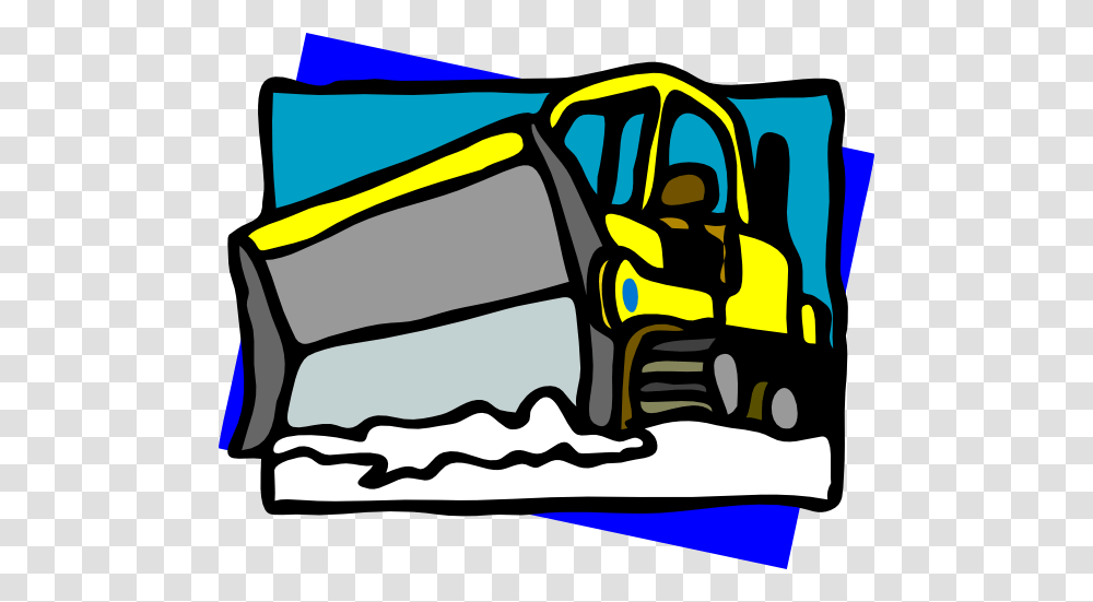 Removal Clipart, Vehicle, Transportation, Tractor, Bulldozer Transparent Png