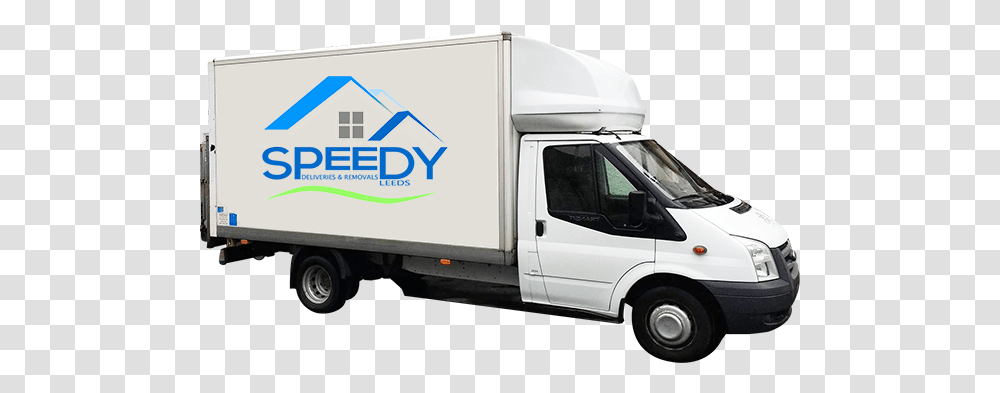 Removal Company Leeds Commercial Vehicle, Moving Van, Transportation, Truck, Bumper Transparent Png