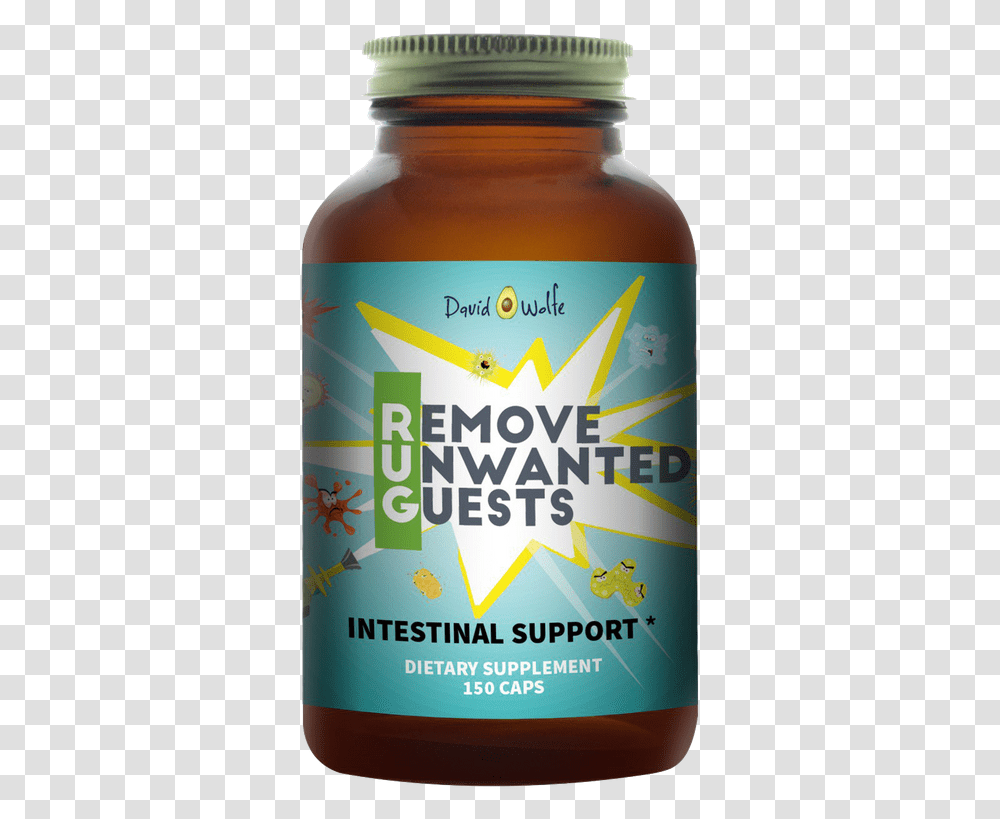 Remove Unwanted Guests Parasite Cleanse Fruit, Bottle, Beverage, Alcohol, Beer Transparent Png