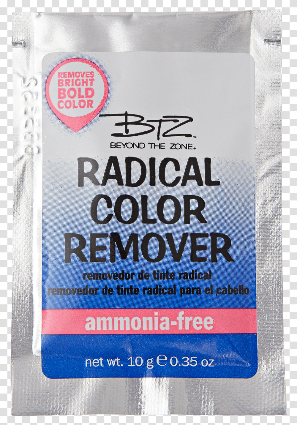 Removedor Radical De Color Hi Res Book Cover, Flyer, Poster, Paper, Advertisement Transparent Png