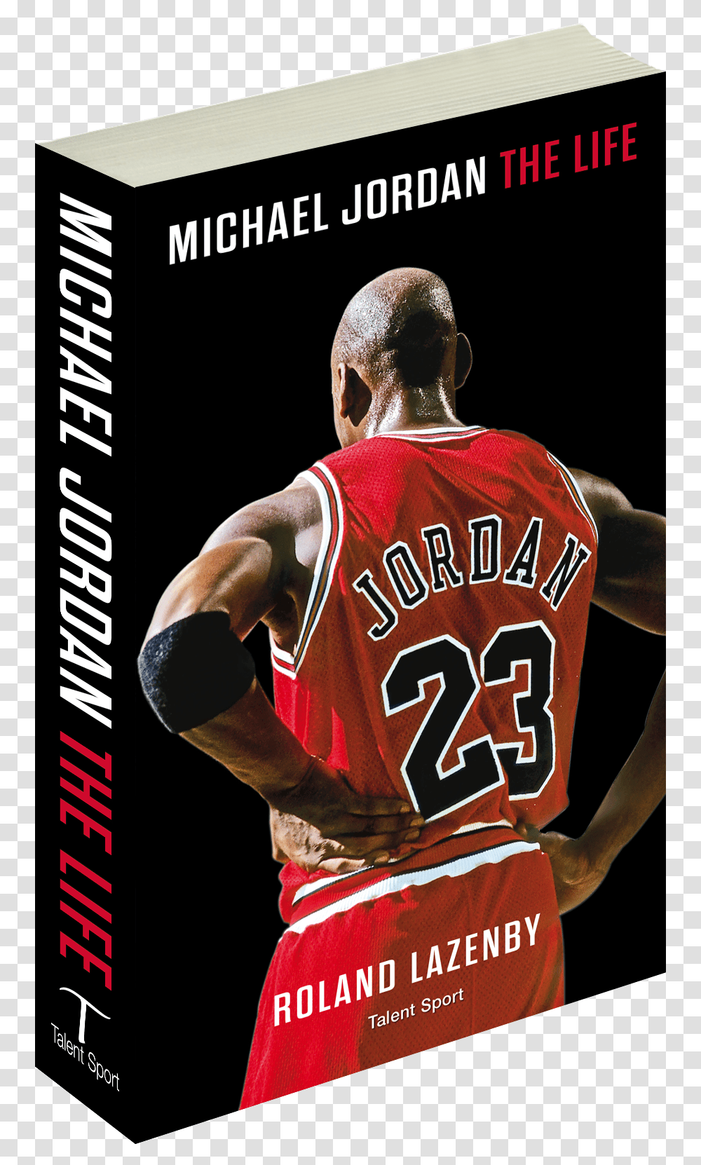 Remportez La Biographie De Michael Jordan Michael Jordan The Life, Person, Human, People, Sport Transparent Png