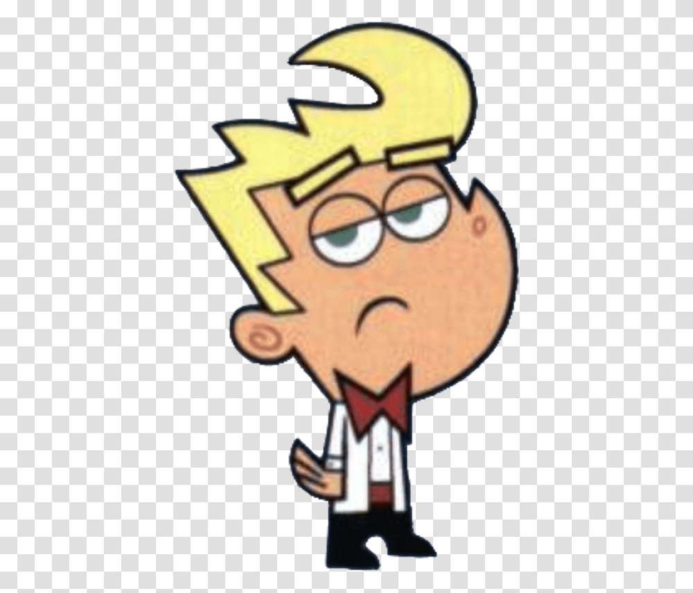 Remy Buxaplenty Looking Sad Tb825 Fairly Odd Parents White Boy, Cross, Outdoors Transparent Png
