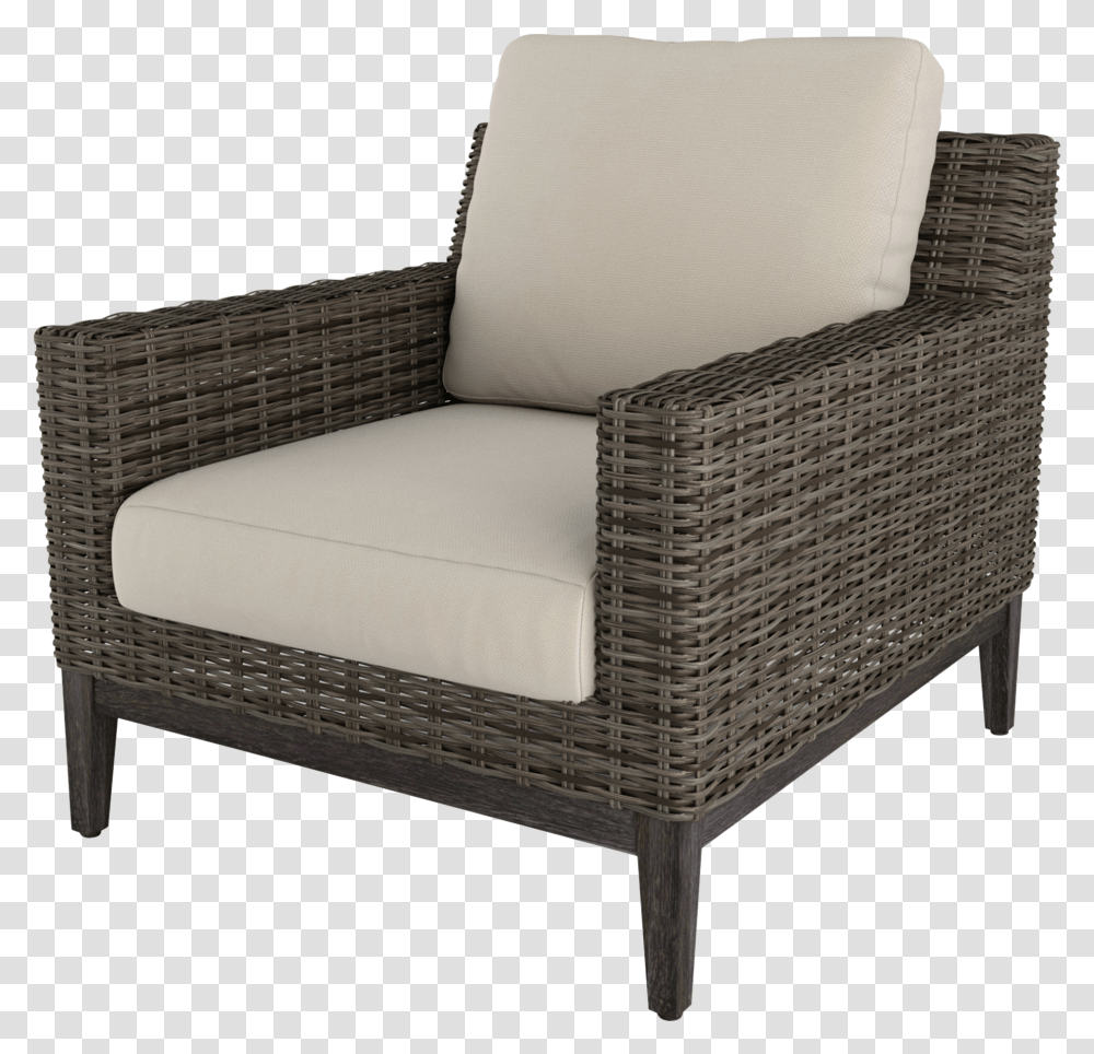Remy Club Chair Hickory Furniture, Armchair Transparent Png