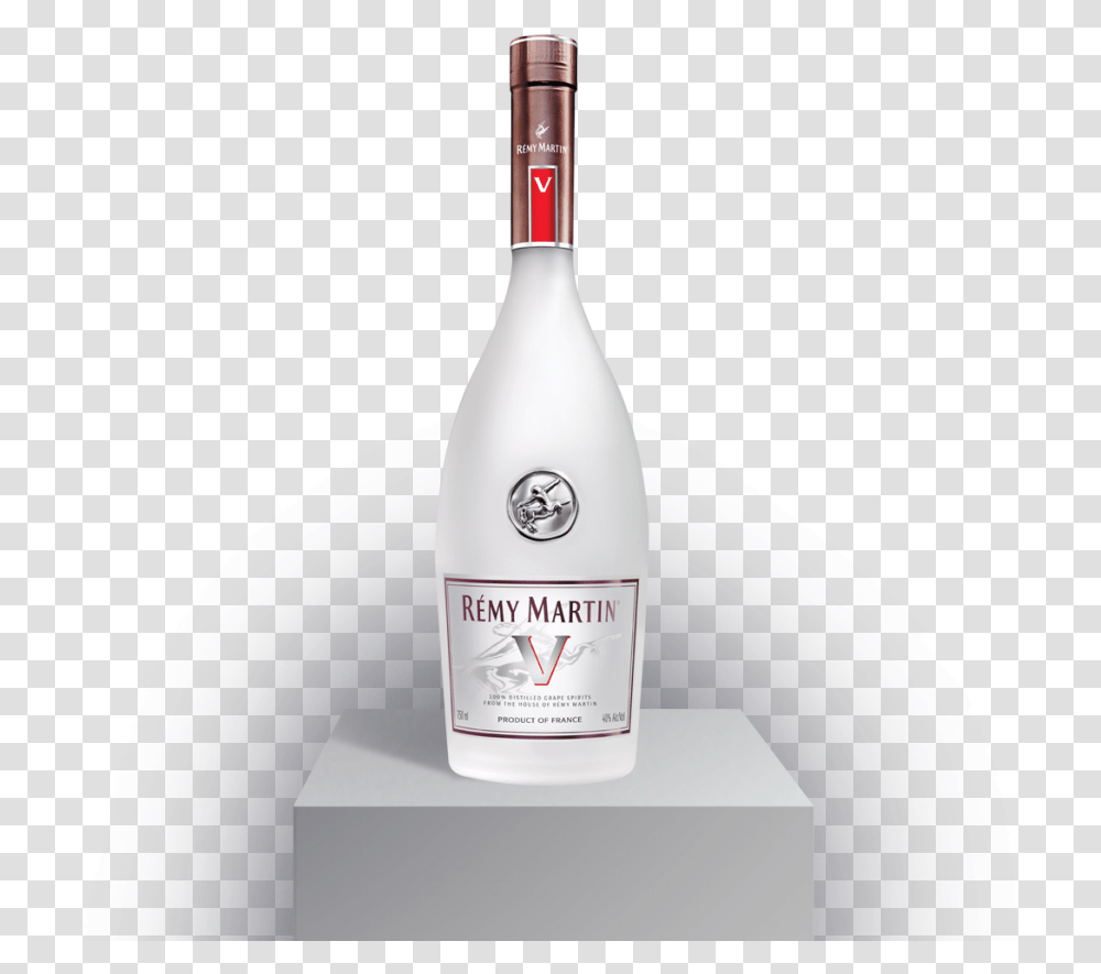 Remy Martin V, Liquor, Alcohol, Beverage, Drink Transparent Png