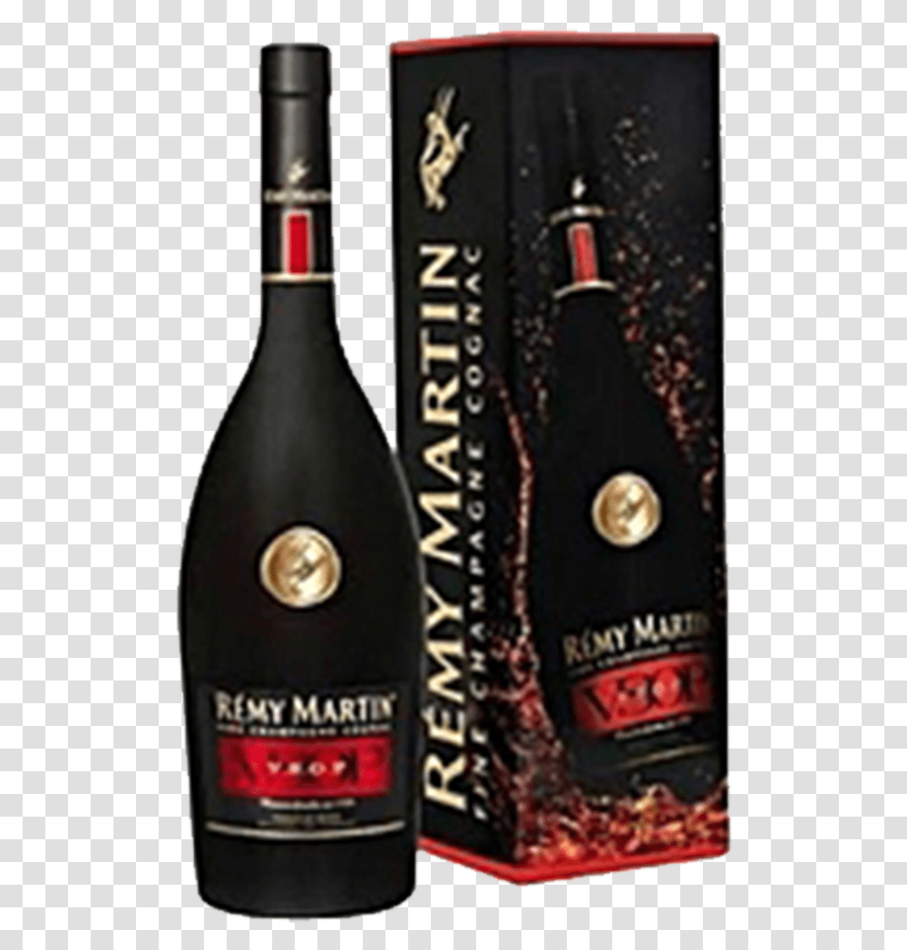 Remy Martin Vsop Gift Remy Martin Vsop R, Alcohol, Beverage, Drink, Bottle Transparent Png