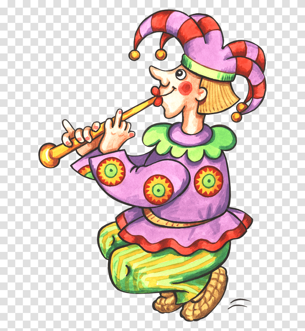 Renaissance Circus Clown And Tube, Leisure Activities, Juggling, Performer, Chef Transparent Png