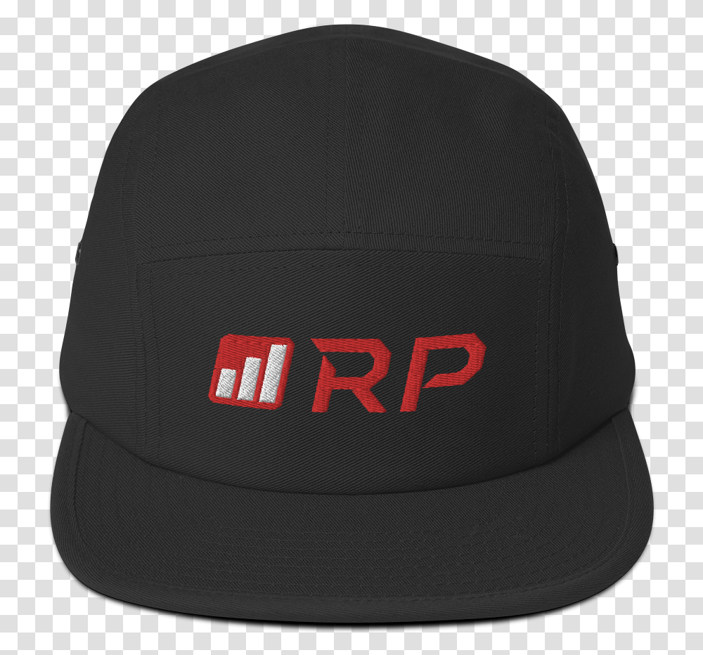 Renaissance Periodization Rp Logo 5 Panel Cap For Baseball, Clothing, Apparel, Baseball Cap, Hat Transparent Png