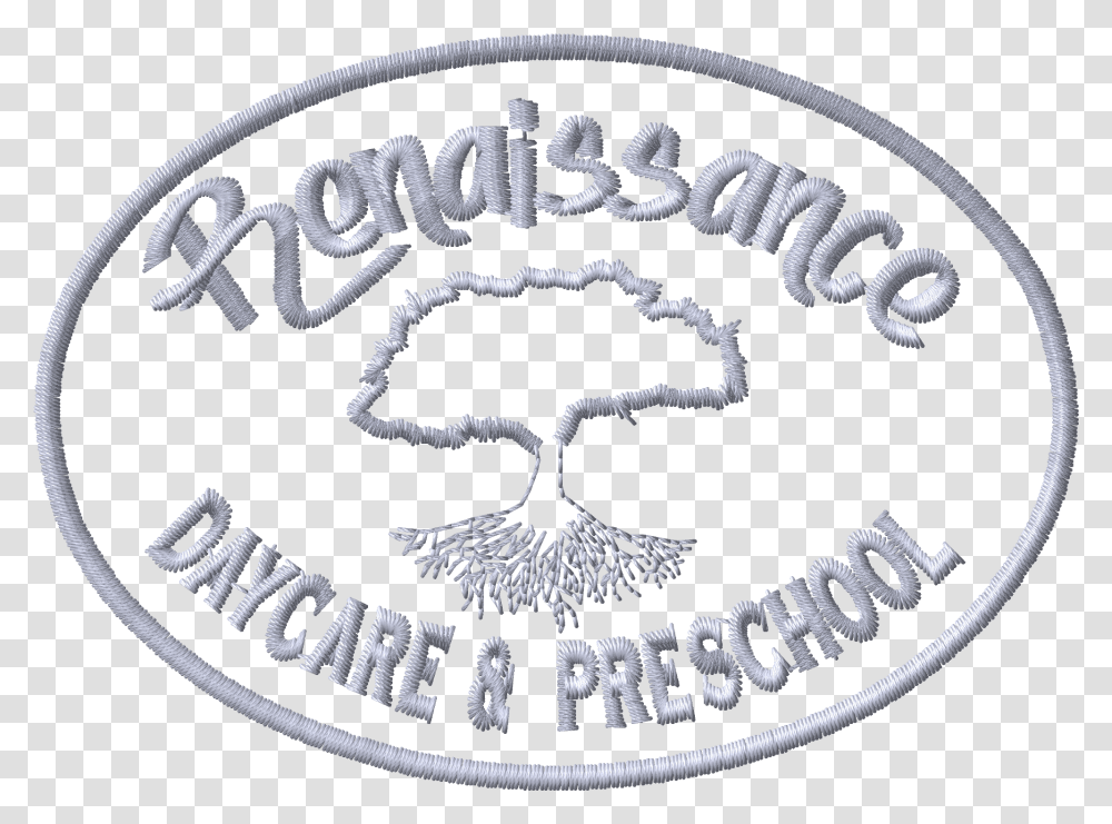 Renaissance Preschool Girls Dress Code Dot, Logo, Symbol, Trademark, Rug Transparent Png