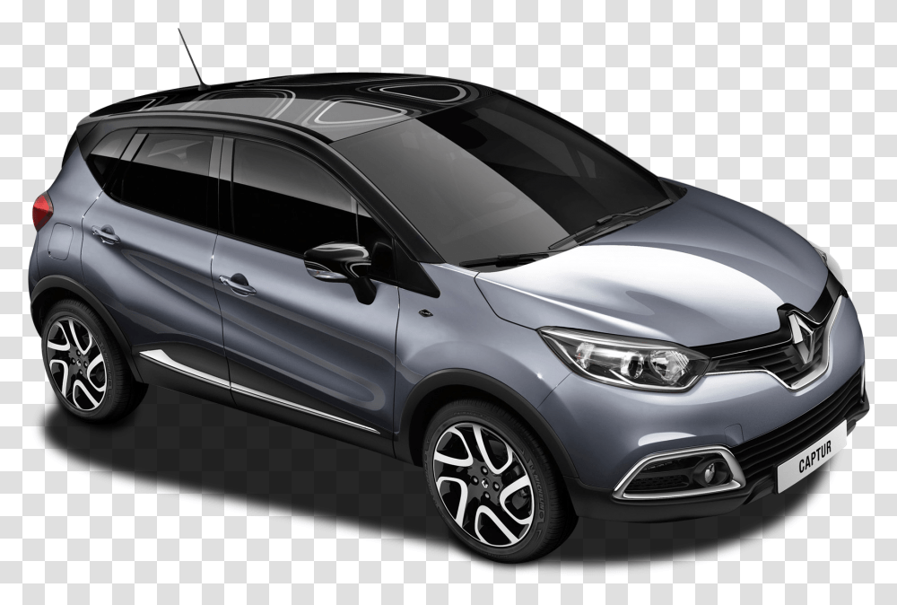 Renault Captur Grey Black Roof, Car, Vehicle, Transportation, Automobile Transparent Png