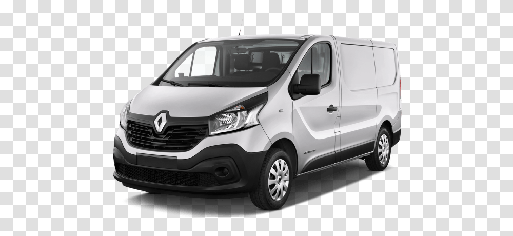 Renault, Car, Minibus, Van, Vehicle Transparent Png