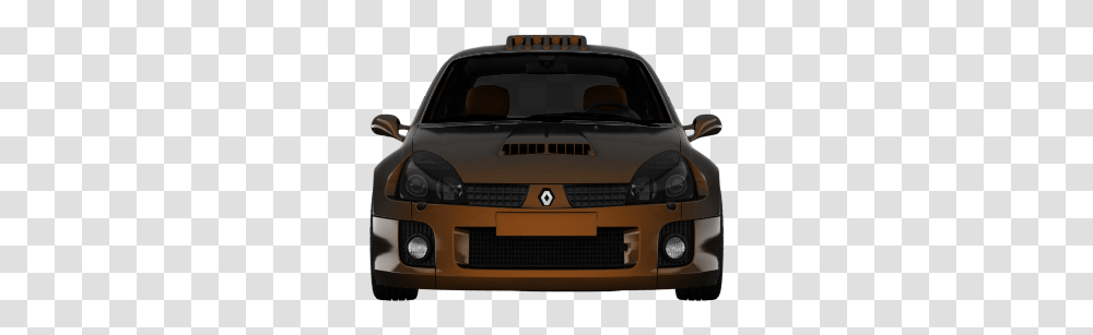 Renault Clio V6 Renault Sport, Car, Vehicle, Transportation, Sports Car Transparent Png