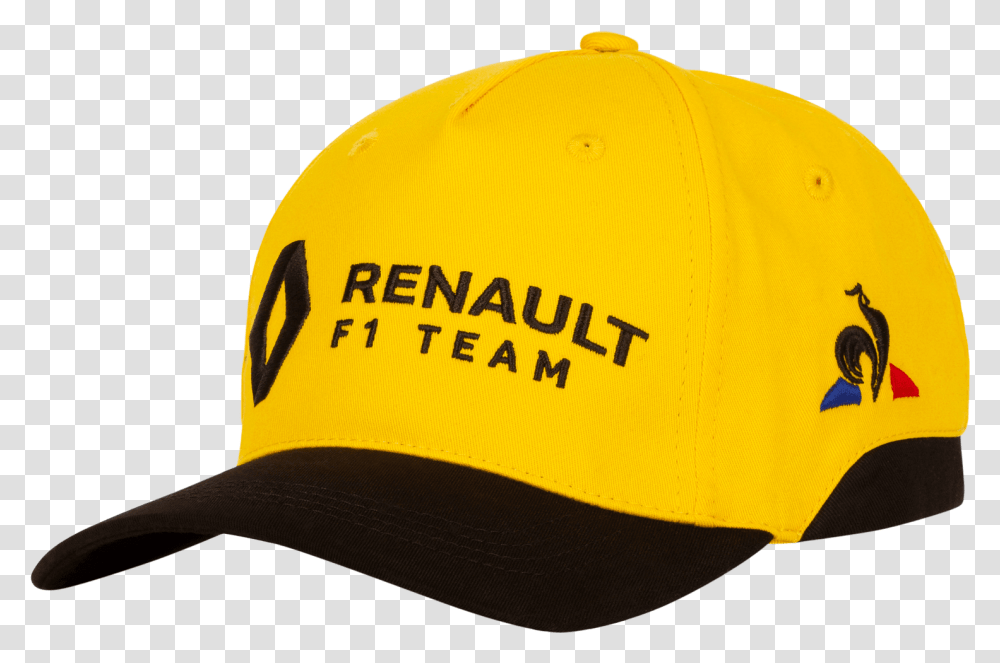 Renault F1 Team 2019 Cap Baseball Cap, Apparel, Hat, Bird Transparent Png