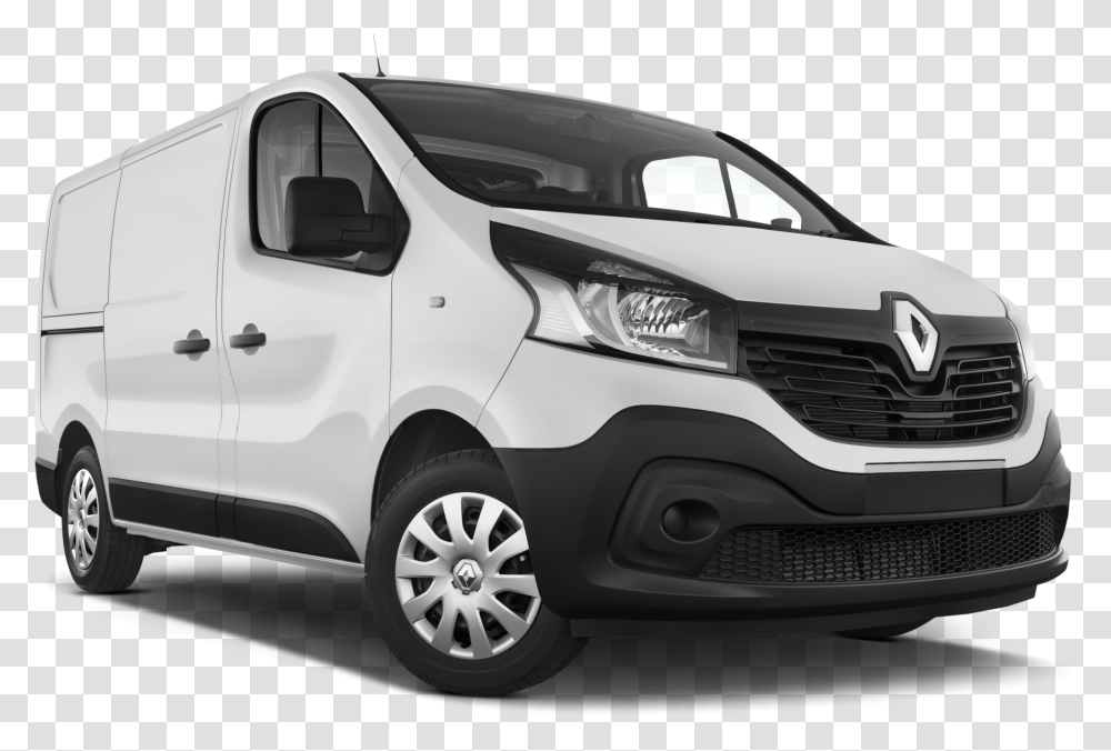 Renault Image, Van, Vehicle, Transportation, Car Transparent Png