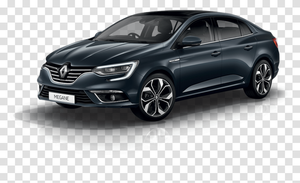 Renault Megane Grand Coupe 2018, Sedan, Car, Vehicle, Transportation Transparent Png