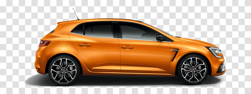 Renault Megane Rs, Car, Vehicle, Transportation, Automobile Transparent Png