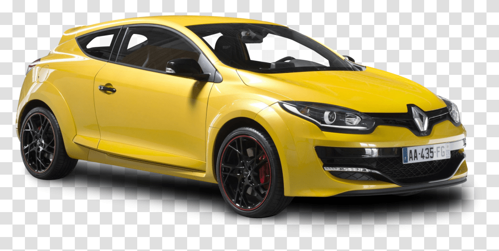 Renault Megane Rs, Car, Vehicle, Transportation, Wheel Transparent Png