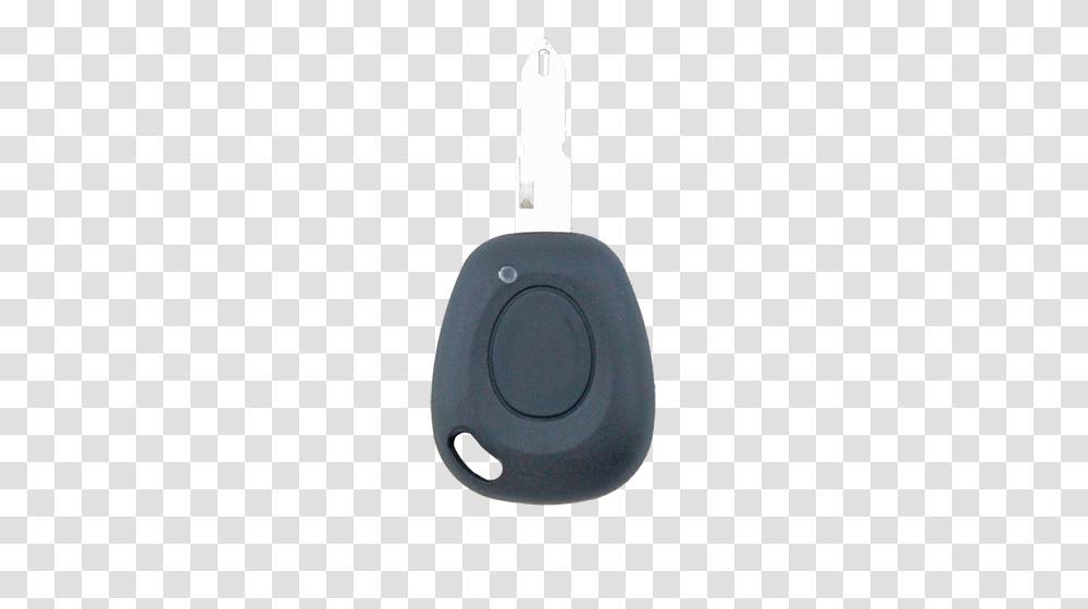 Renault Remote Car Key Uncut Blank Button Replacement Shellcase, Switch, Electrical Device Transparent Png