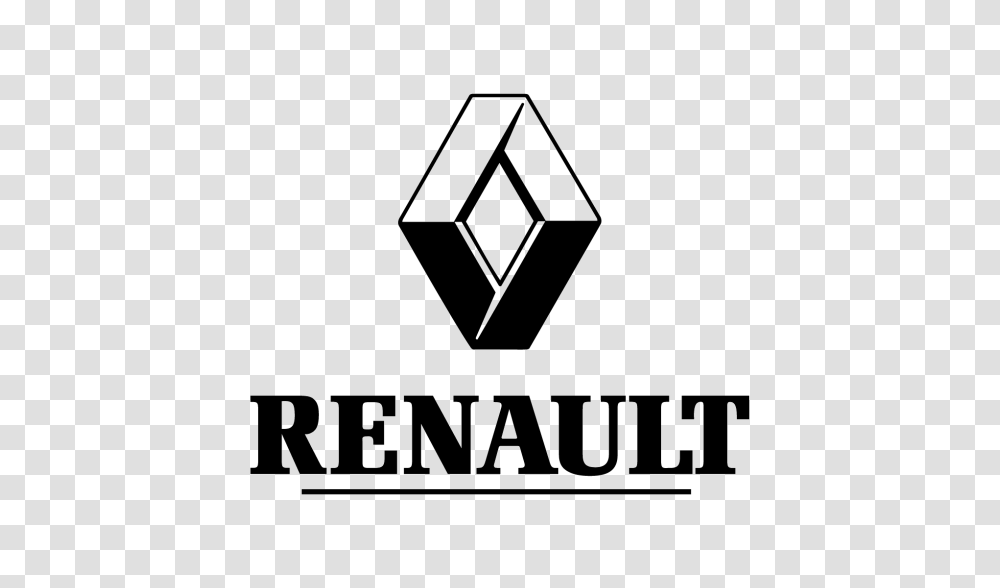 Renault, Logo, Trademark, Triangle Transparent Png