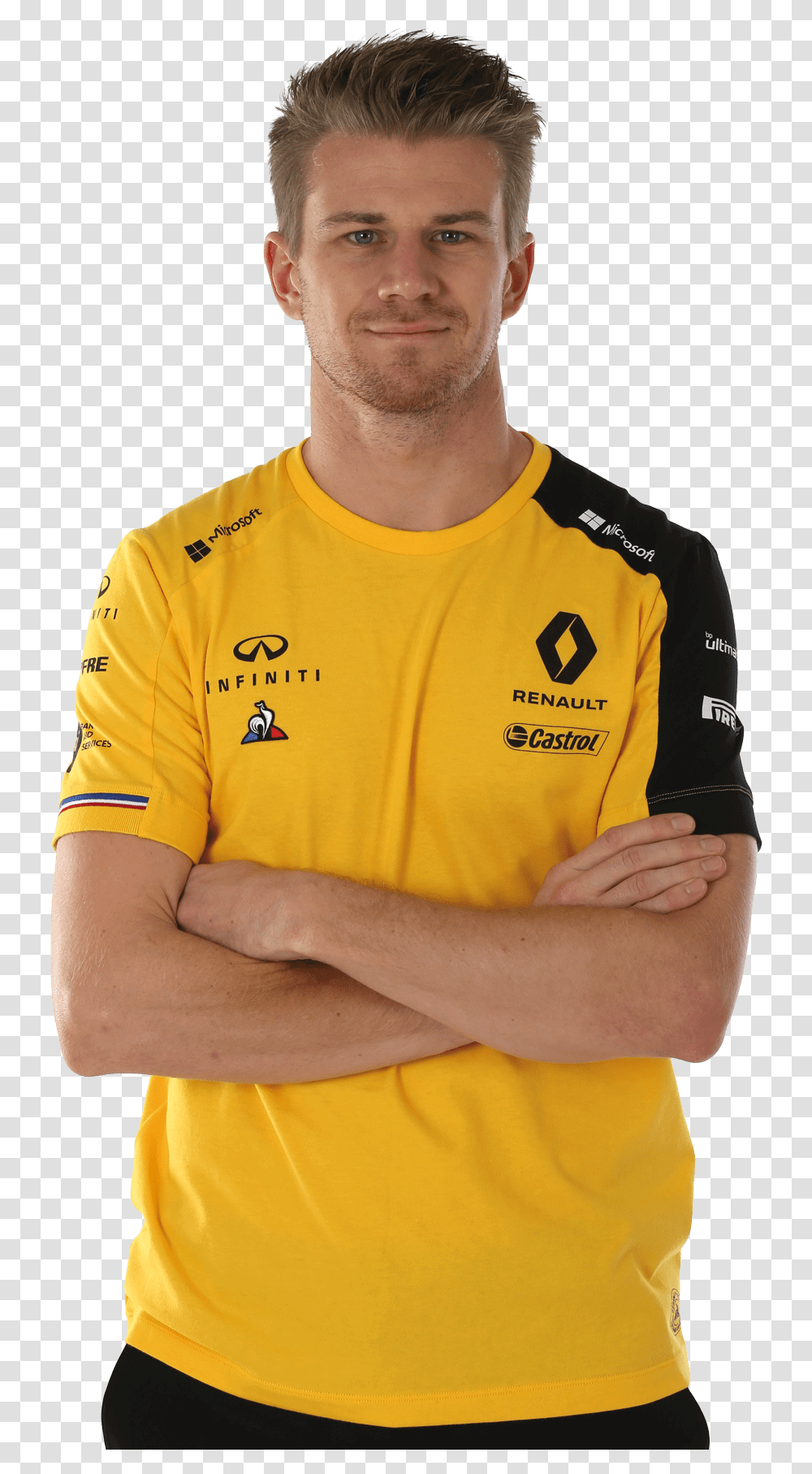 Renault T Shirt 2019, Apparel, Sleeve, Person Transparent Png