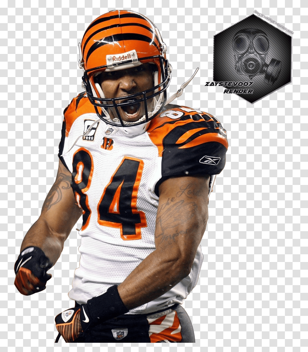 Render American Football Player By Zaystev007 D9evg7q Football Player On Fire, Apparel, Helmet, Person Transparent Png