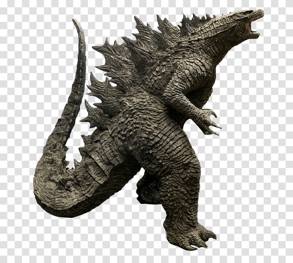 Render By Magarame On Godzilla 2019 Dorsal Plates, Dragon, Dinosaur, Reptile, Animal Transparent Png