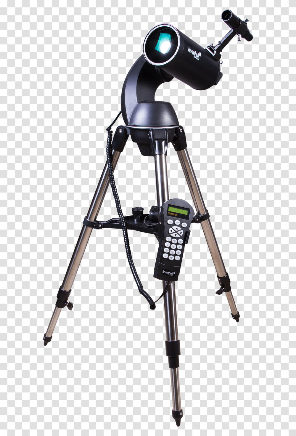 Render By Mrvideo Vidman D9y5je8 Hawkeye, Tripod, Bow, Telescope, Bicycle Transparent Png