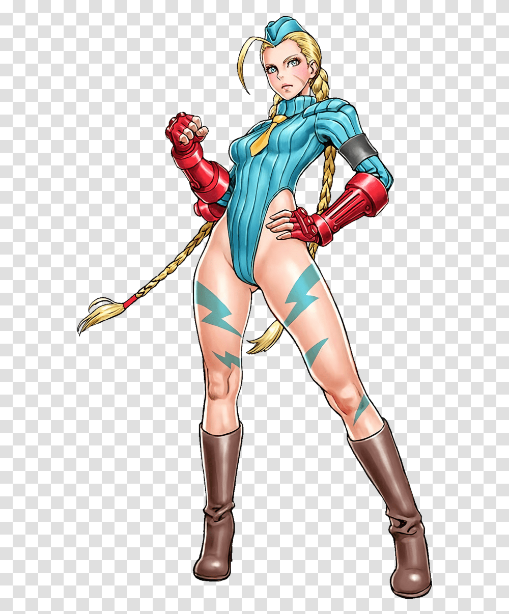 Render Cammy White Cammy, Costume, Person, Clothing, Book Transparent Png