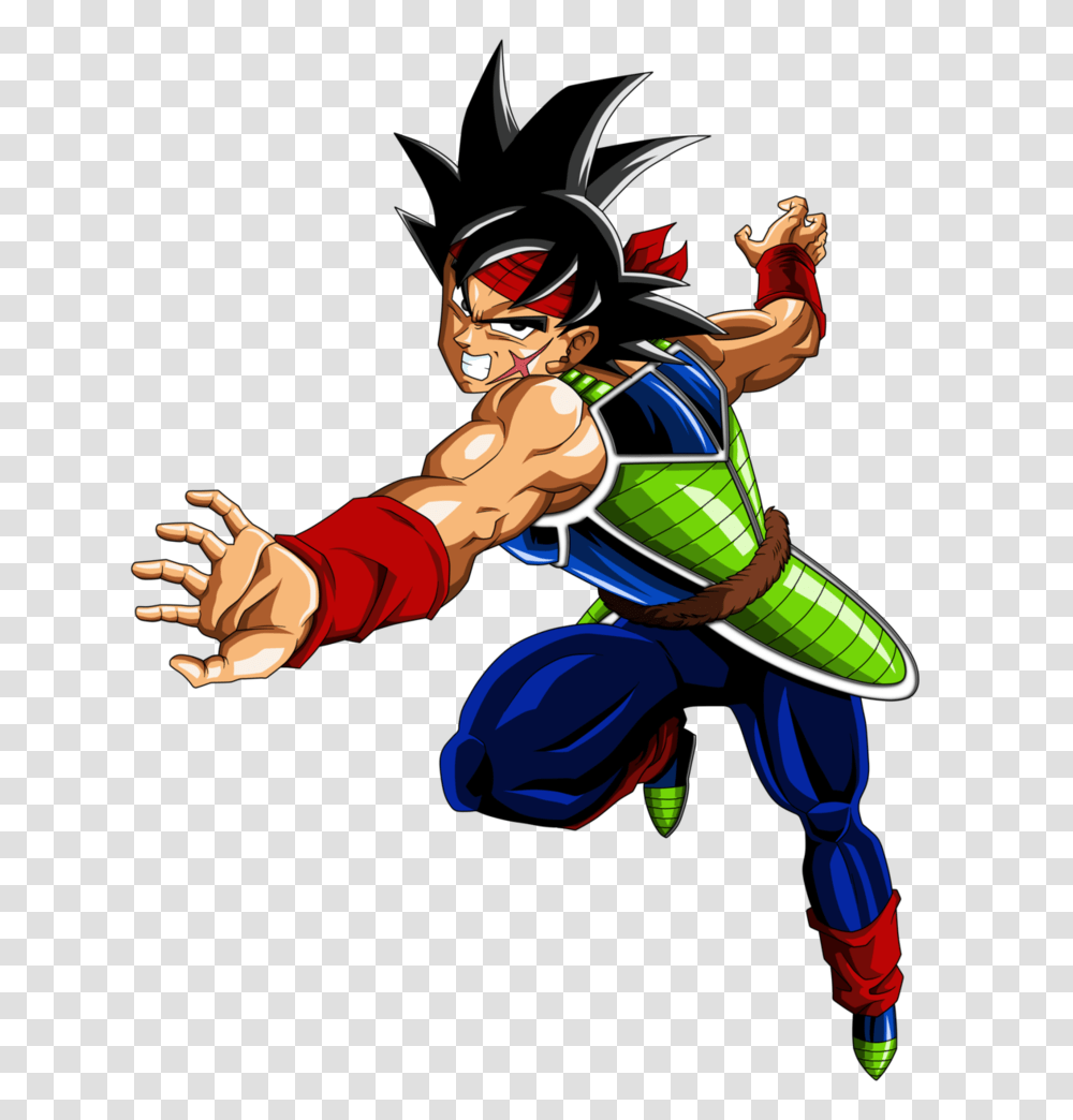 Render De Bardock, Person, Costume, Sport, Hand Transparent Png