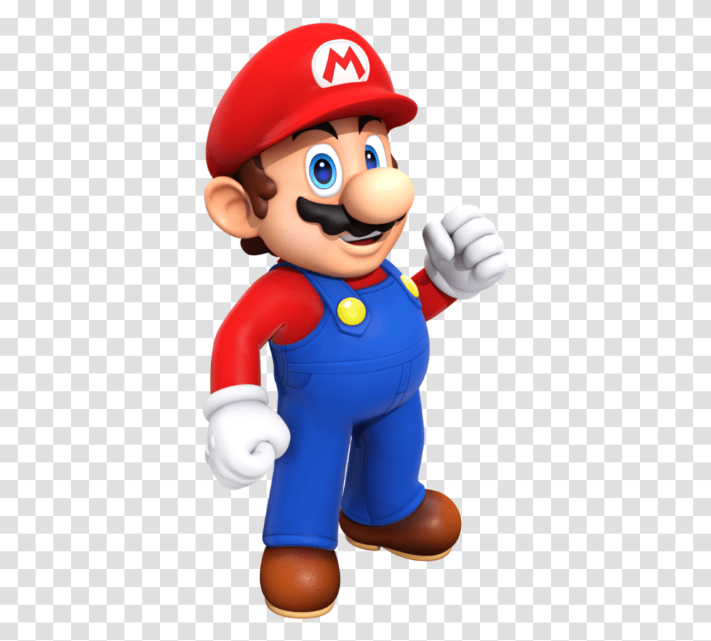 Render De Mario Bros, Super Mario, Person, Human, Toy Transparent Png