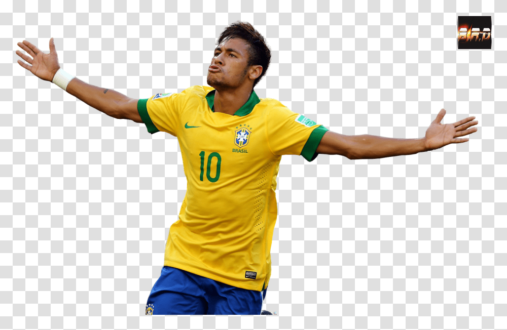 Render Do Neymar Neymar Brasil Hd, Apparel, Shorts, Sphere Transparent Png