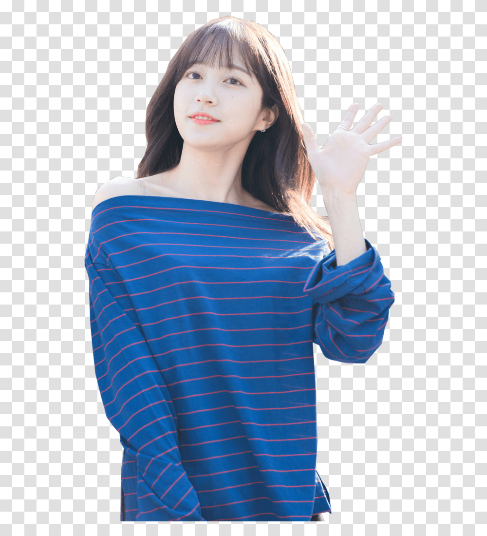 Render Exid Hani By Sariko Hani Exid Background, Sleeve, Person, Female Transparent Png