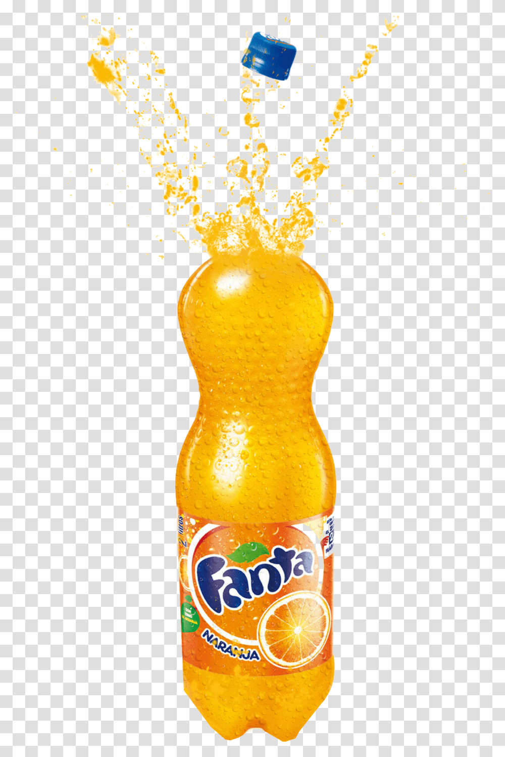 Render Fanta Fanta, Juice, Beverage, Drink, Orange Juice Transparent Png