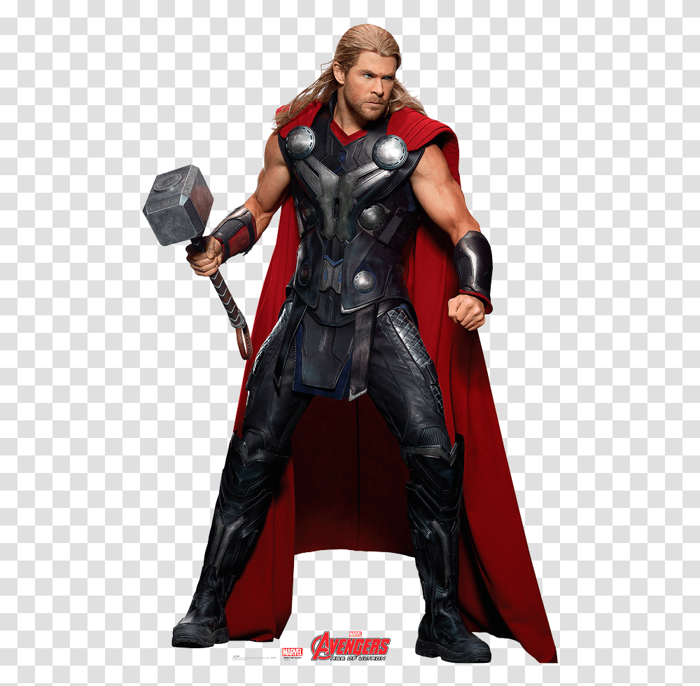 Render From S The Thor, Costume, Person, Human, Ninja Transparent Png